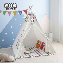 Maibei Childrens Tent Indoor Baby Game House Indian Tent Princess Girl Boy Toy House