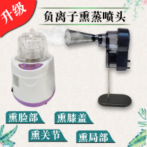 Surging Foot Household Multifunction Negative Ion Nozzle Steam Machine Smoked Bed Traditional Chinese Medicine Fumigation Machine Fumigation Machine Fresh upgrade