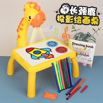 Children and girls painting toys 3-6 years old puzzle princess girl 7 boys birthday 10 gifts 5 or more 8