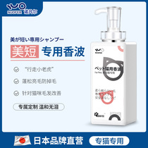 Beautiful short tabby cat shower gel into cat baby cat sterilization cat beauty pet supplies cat shower gel