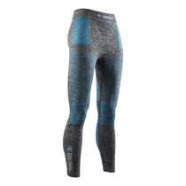 X-BIONIC 4 0 shaped strengthen blended Ms. ski pants motion thermal underwear function capris
