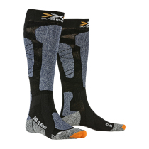 X-SOCKS 4 0 Silver Ion Carved Slider Mens and Womens Universal Single Board Double Board Ski Socks Sports Warm Socks