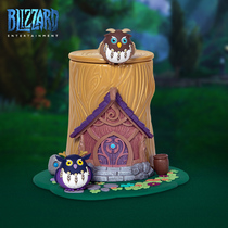 Netease Official blizzard World of Warcraft Emerald Dreams Cuckoo Mug Cup Set blizzard