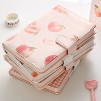 Girls lovely little notebook girls with beautiful diary hand books notebook fresh wind exquisite and exquisite