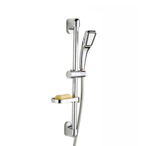 304 stainless steel lifting rod shower rod shower bracket Stainless steel lifting frame movable adjustable fixing rod