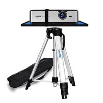 Siying PB1200 projector bracket floor tripod tray shelf projector universal lifting tripod