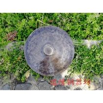 33 cm cymbals Pure hand-made closed cymbals Taoist dharma special cymbals Special hot sale