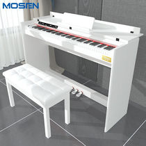 mosen (mosen) intelligent electric piano MS-103G elegant white electronic digital piano 88 key counterweight keyboard Special