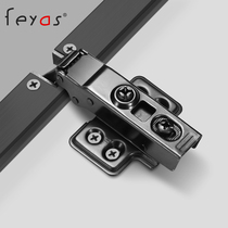 165 degree 180 degree corner aluminum frame door glass door hinge 45 degree 90 degree narrow frame cabinet door heaven and earth hinge