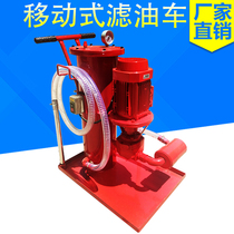 Small hydraulic oil filter industrial diesel engine oil lubricating oil filter hand-operated oil filter car filter element