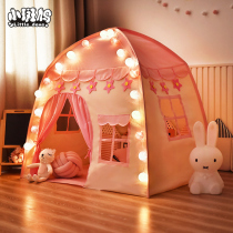 Childrens tent game house indoor household princess girl birthday gift toy house children House dream small Castle