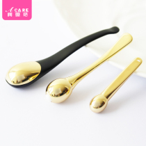 Eye cream massage stick rolling ball type facial facial beauty stick essence smear guide stick eye bag eye female tool