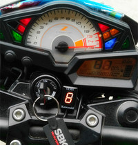 Applicable kawasaki Z300 Z800E Z1000S Z250SL Gear motorcycle universal display