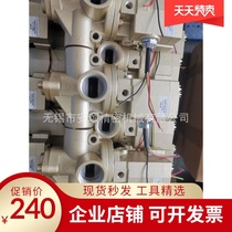 Wuxi solenoid valve K23JD-25W AC220V Steel pipe factory solenoid valve K23JD-20WHS AC220V