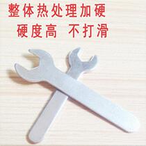 Thin open-end wrench 4-30MM single-head simple wrench ultra-thin stamping wrench supporting furniture distribution with goods