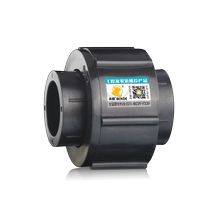 75 full plastic PE live 4 minutes 6 minutes 1 inch hot water supply pipe PE water pipe PE pipe joint fittings