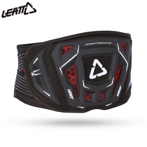 South Africa LEATT off-road motorcycle riding waist protection breathable soft protective gear kidney belt 3 5 anti-fall