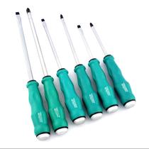 Peng Gong can hit the piercing screwdriver super hard industrial grade strong magnetic cross screwdriver set screwdriver