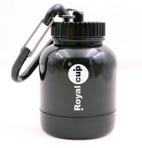 Royal Cup protein powder can powder box capsule kit portable milkshake enzyme nutrition powder supplement box sub-box