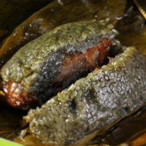 Xingyi Zhenfeng Xiong Daunt Chestnut Meat Rice Dumplings Fresh Meat Extra-large Zongzi Gift Box Bulk Guizhou Special