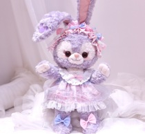 Candy Land Star Delu clothes Dream Fairy Stella Rabbit doll doll doll for plush doll accessories