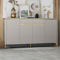Light and luxurious shoe cabinet Home doorway Genguan Cabinet Brief Modern Door Large Capacity Shoe Rack Balcony Containing Storage Shoes Closet
