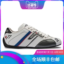 SPARCO racing shoes professional low-help driving shoes spring and summer new casual trendy shoes lovers go-kart shoes RV shoes