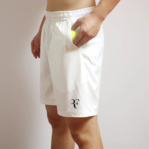 White tennis shorts sports quick-drying men Federer Nadal tennis clothing teenagers children tennis pants
