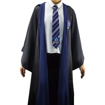 Cinereplicas Genuine Harry Potter Around Cos Ravencrol School Uniform Magic Robe Clothes Gown