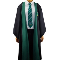 Cinereplicas Genuine Harry Potter peripheral Cosplay Slytherin School Uniform Magic Robe Wizard Robe