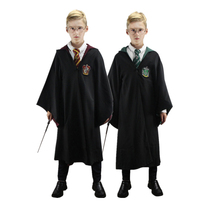 Cinereplicas Harry Potter Around Genuine School Uniform Gown Gryffindor Childrens Edition Magic Robe