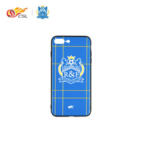 CSL Super League official Guangzhou City iphone 7 8 X fan peripheral phone case