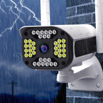 Camera indoor and outdoor home wireless monitor remote connection mobile phone night vision HD outdoor 360 degrees no dead angle