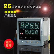 Hongrun NHR-5100 Digital Display Intelligent Temperature Controller Adjustable Temperature Controller Instrument Liquid Level Display Alarm
