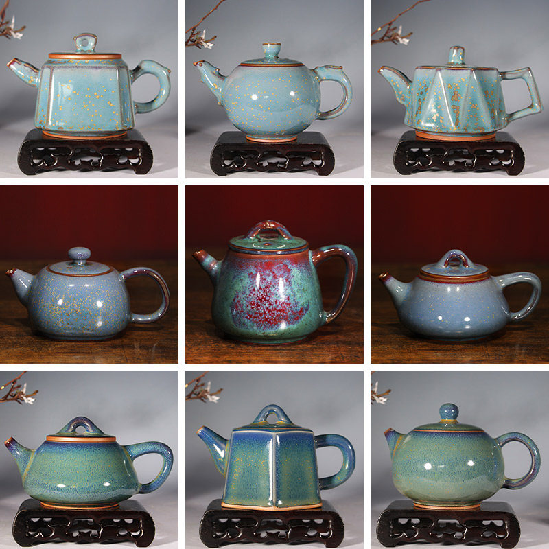 钧窑壶-钧窑壶促销价格、钧窑壶品牌- 淘宝