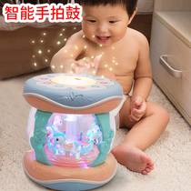 Baby educational childrens toys boys and girls one to two years old 6 children 1 to 2 to 3 years old three intelligence brain 5