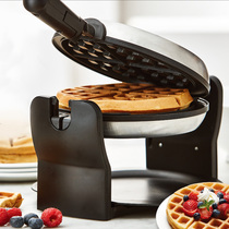Mifanos flip waffle machine muffin machine rotating home multifunctional waffle machine breakfast machine electric cake pan