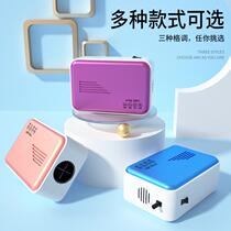 Household quick dryer Mite removal Dormitory dryer Air dryer Sterilization Student clothes dryer Shoes