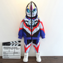 Ottman Clothes Spring And Autumn Syro Cartoon Suit Children Sports Spring Clothing Boy Di Cari Fried Street Children Clothing Two Sets