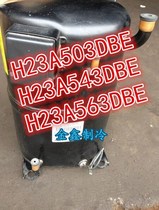 H23A503DBE H23A503DBE H23A543DBE H23A563DBE H23A563DBE dress Burris air conditioning Tochiller compressor