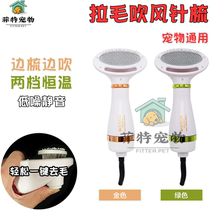 Cat pet hair dryer with one high-power silent bath small large dog dog pet shop dedicated