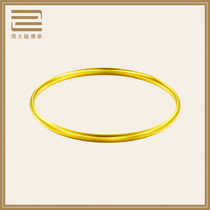 Chow Tai Fook Heritage Series Blessing bracelet gold solid gold bracelet F208987