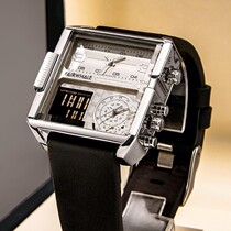 Mark Warfield no concept automatic electronic watch mens 2022 new trend mens mechanical watch