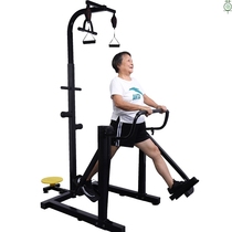 Indoor multi-functional middle-aged recovery fitness rehabilitation sports equipment Step walking machine twister machine Leg press Ningbo