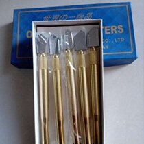 Glass knife diamond thick glass deity round cut round home professional tile knife roller type glass knife