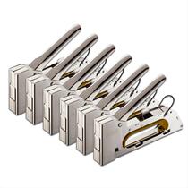 Household installation manual nail snatching machine powerful stage stainless steel carpet light horse nail gun U-shaped U