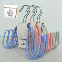 Clothes rack balcony shoe rack shoe hook multifunctional shoe rack coarse non-slip shoe rack Sun shoe artifact adhesive hook