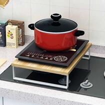 Kitchen rack induction cooker bracket rice cooker microwave oven rack electric gas stove cover base