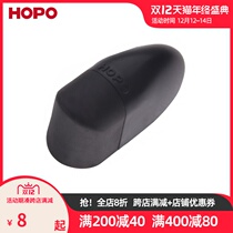 HOPO aluminum alloy mute crash stop sliding doors and windows buffer rubber plastic silencer collisionglue BD40