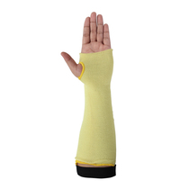 DuPont kk2096 anti-cutting sleeve guard arm comfortable and flexible protection wrist guard glass treatment Automotive industry